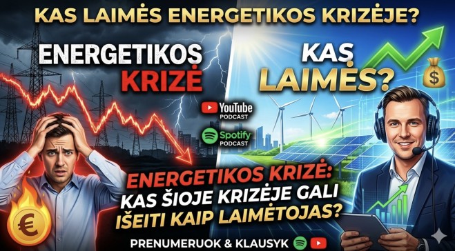 Kas gali i&scaron;eiti kaip laimėtojas Irano kare?